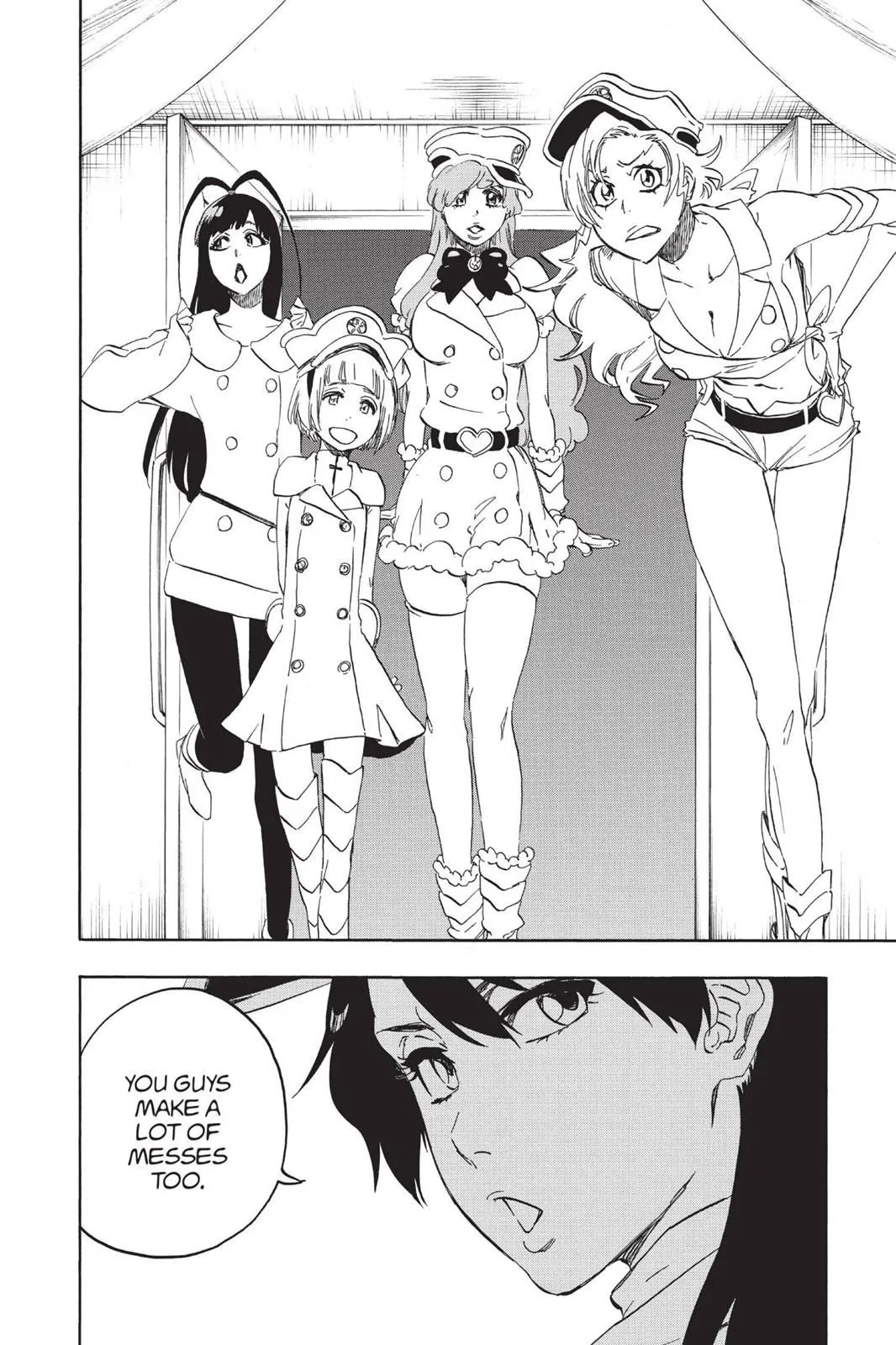 Read Bleach Manga Online