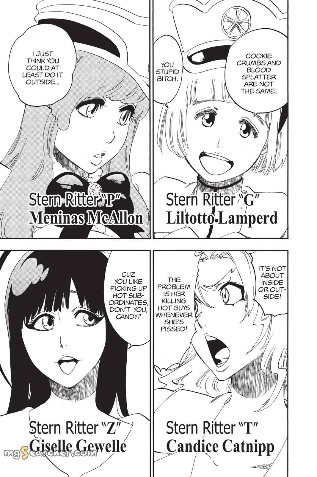 Read Bleach Manga Online