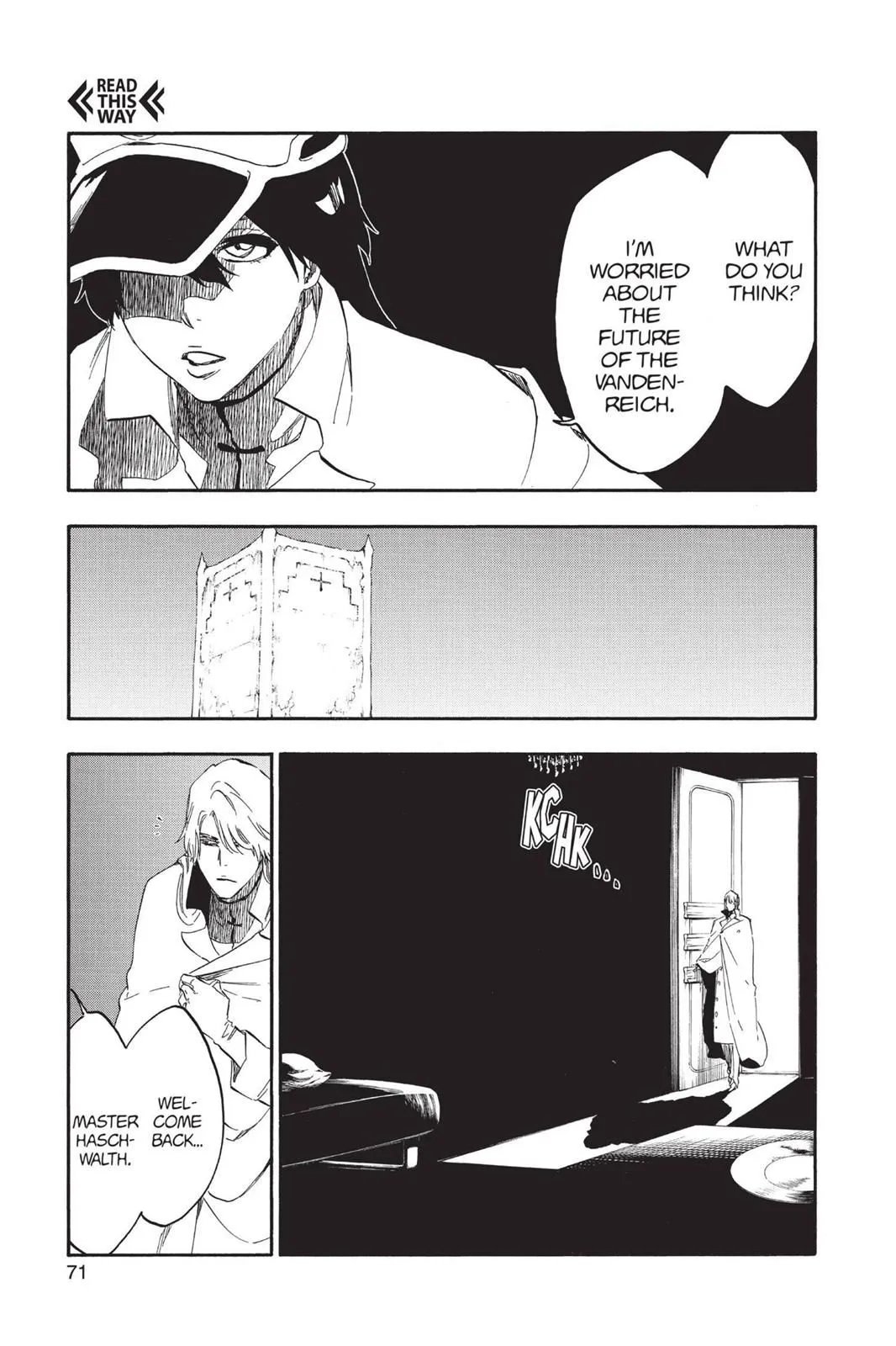 Read Bleach Manga Online