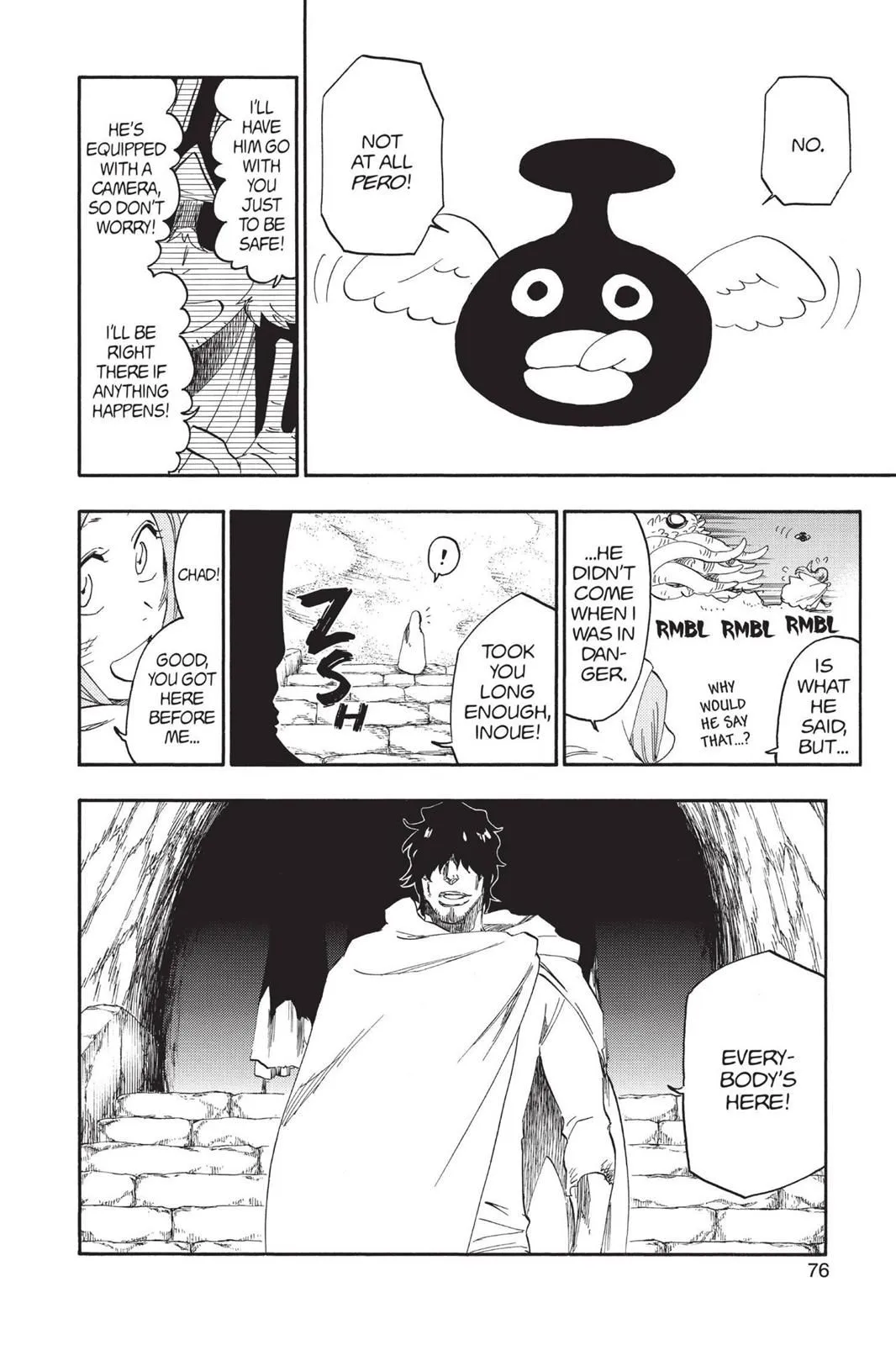 Read Bleach Manga Online