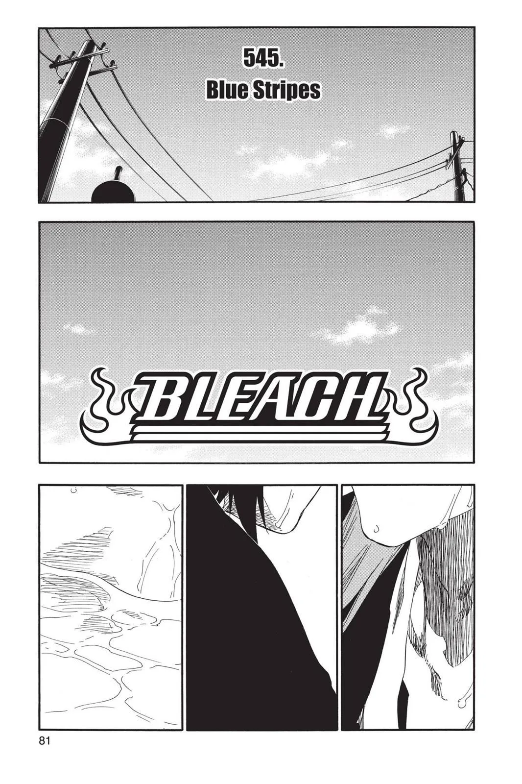 Read Bleach Manga Online