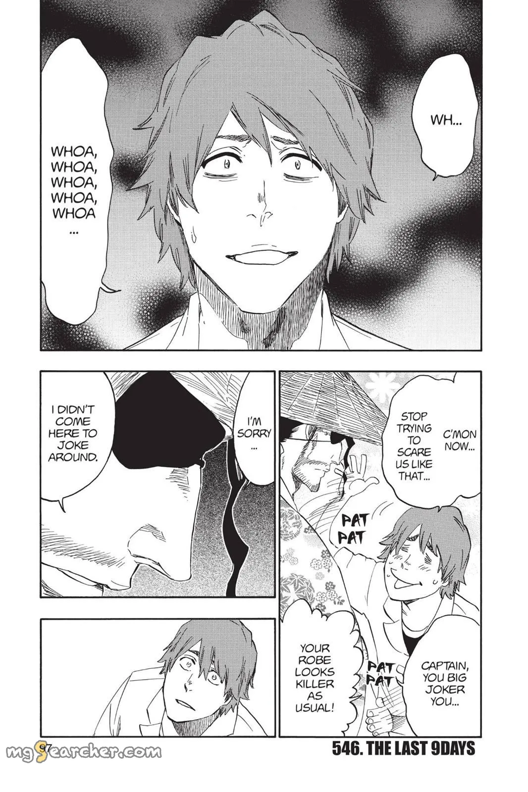 Read Bleach Manga Online