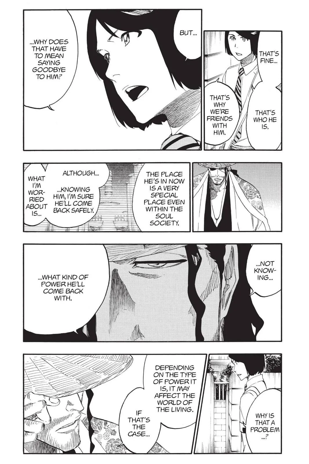 Read Bleach Manga Online