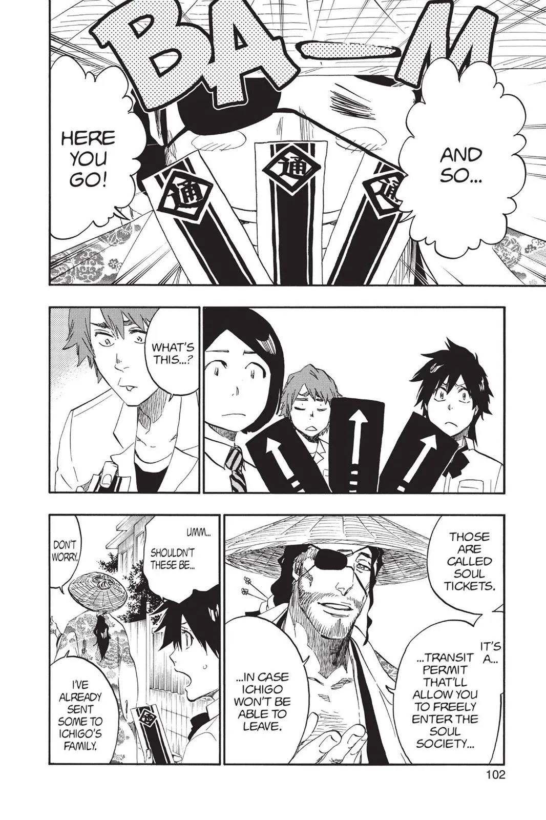 Read Bleach Manga Online