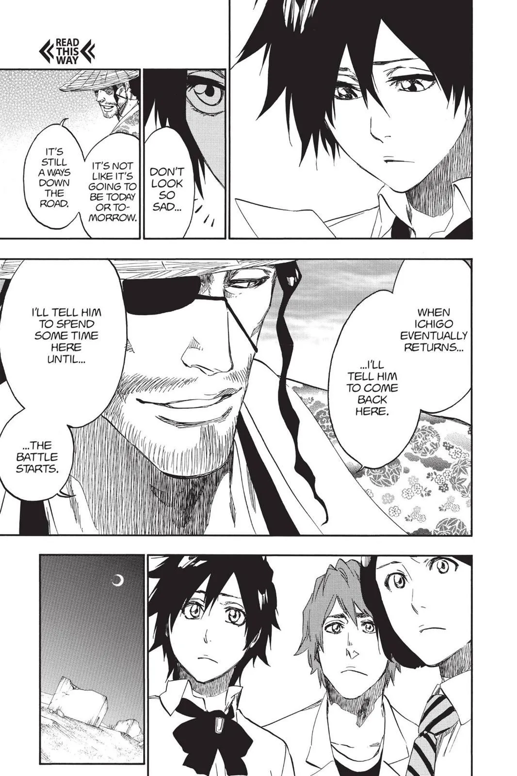 Read Bleach Manga Online