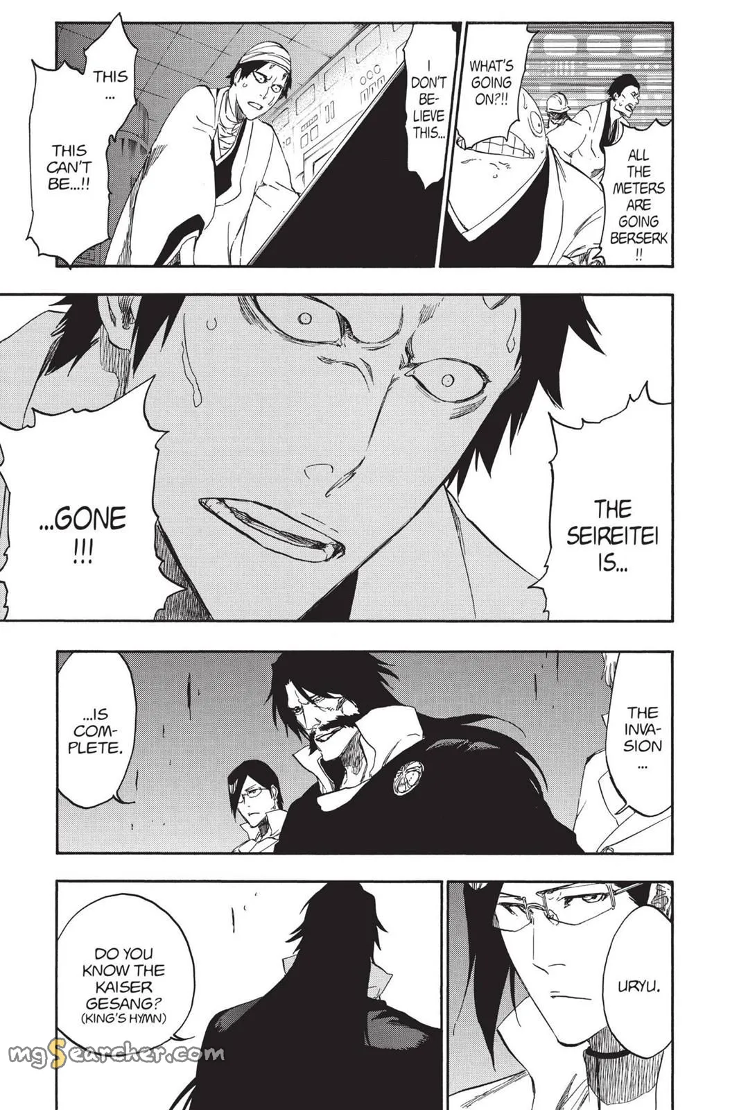 Read Bleach Manga Online