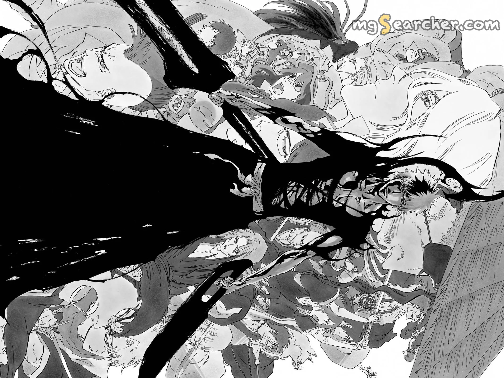 Read Bleach Manga Online