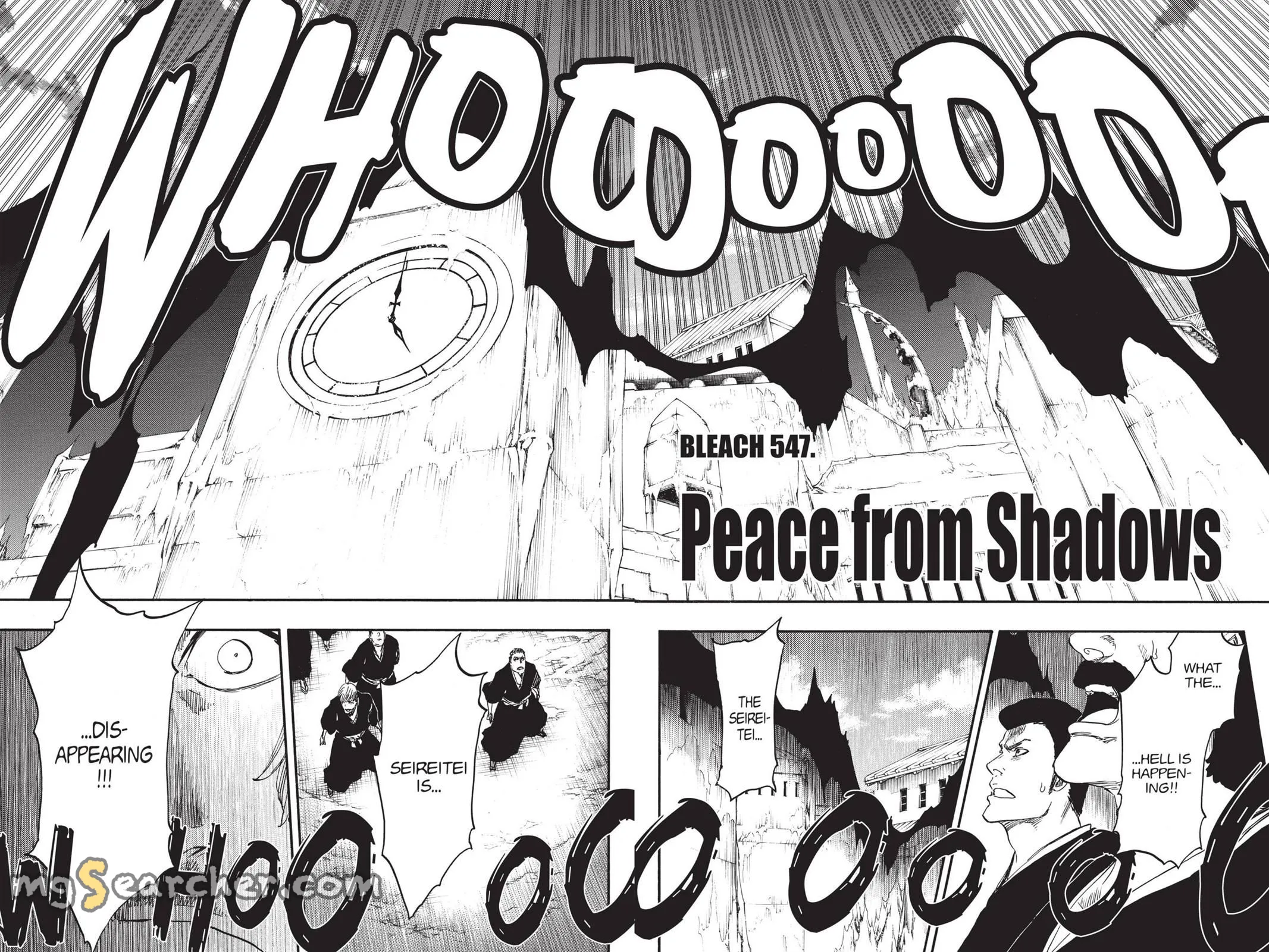 Read Bleach Manga Online