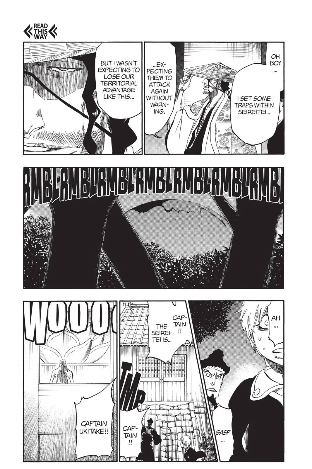 Read Bleach Manga Online