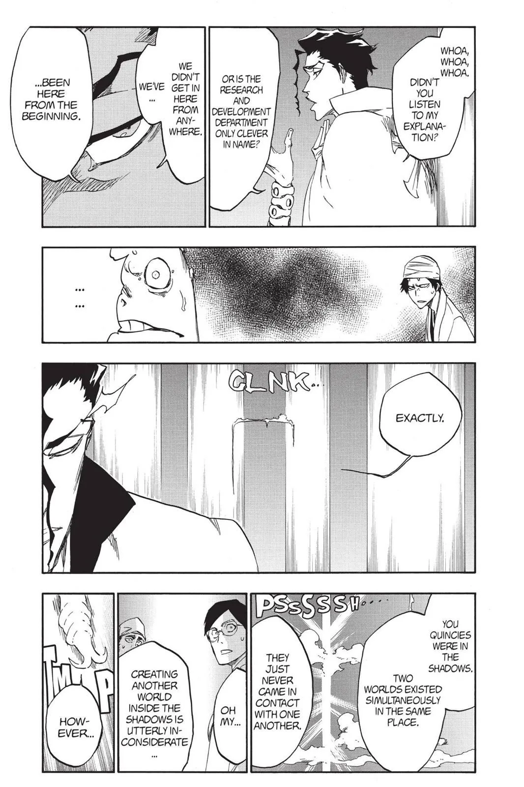 Read Bleach Manga Online