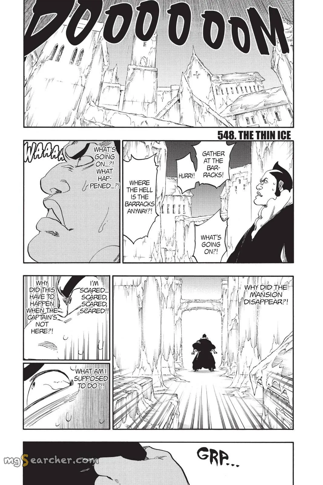 Read Bleach Manga Online