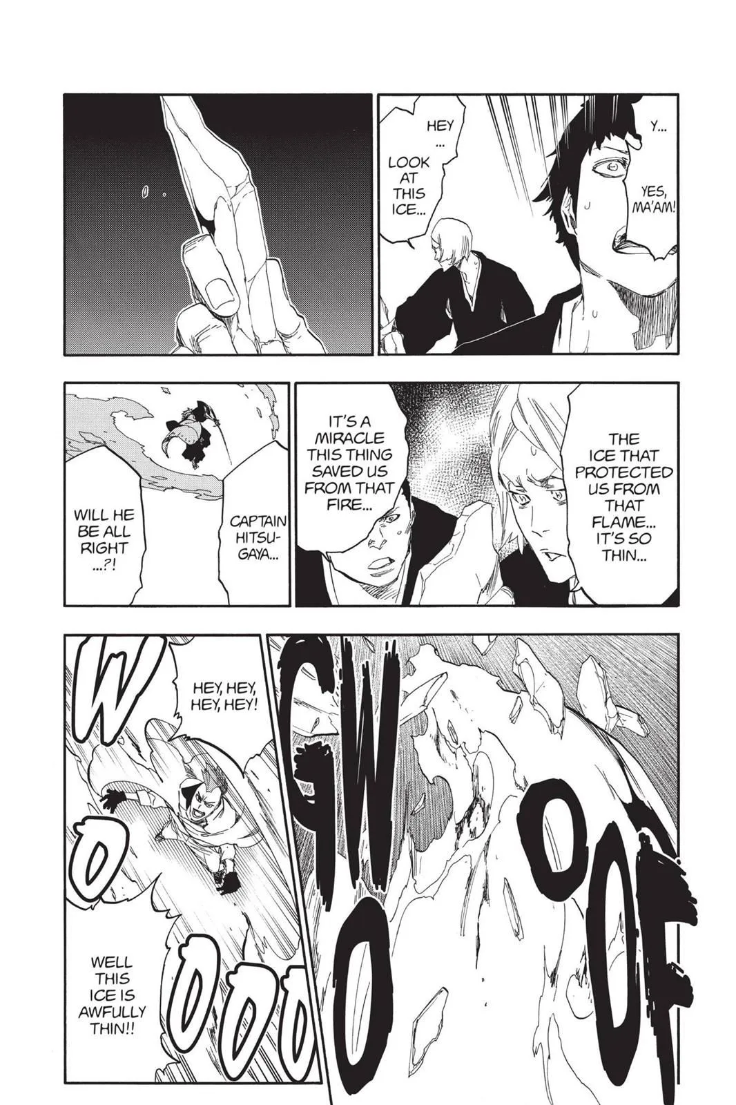 Read Bleach Manga Online