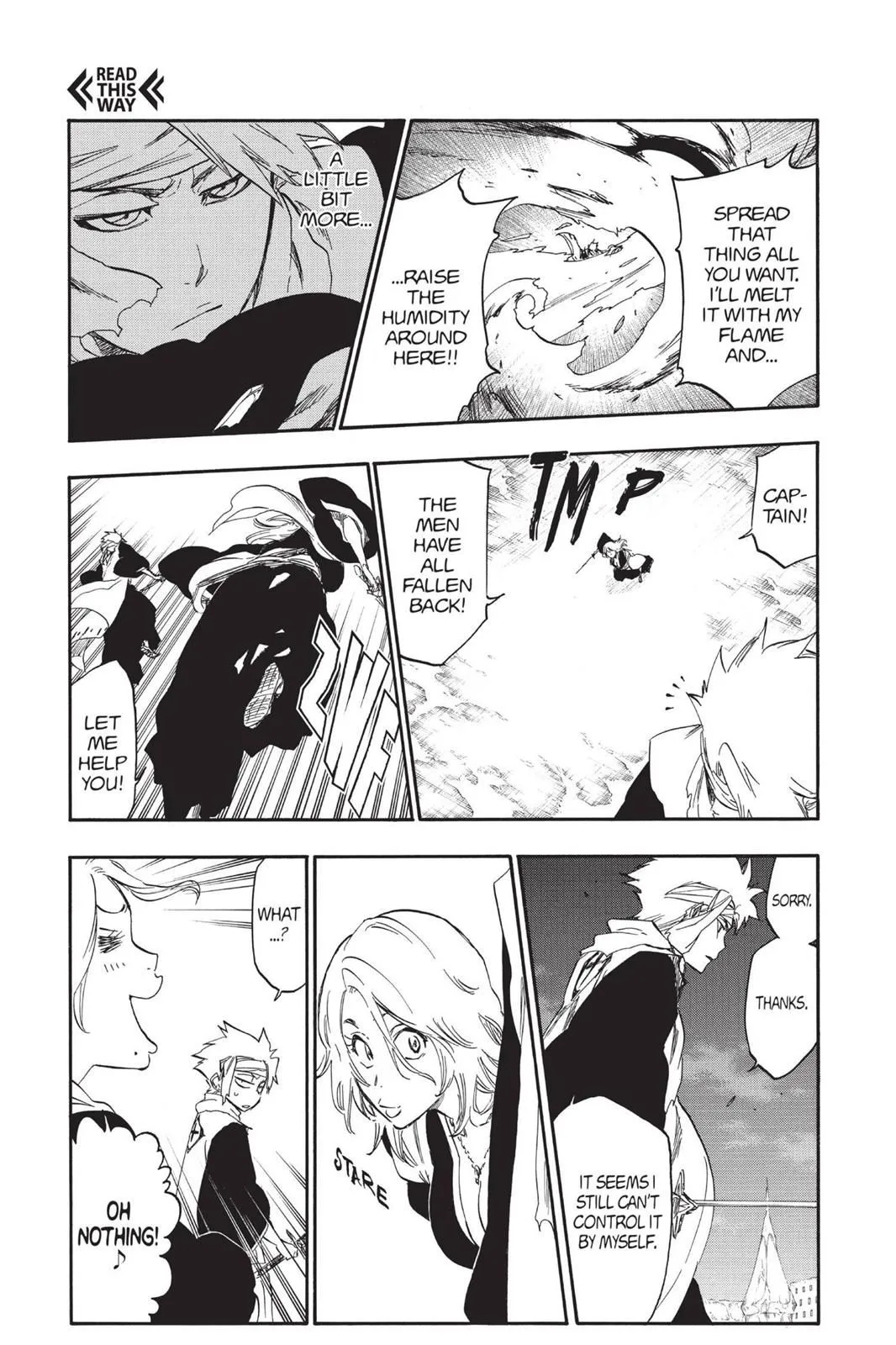 Read Bleach Manga Online