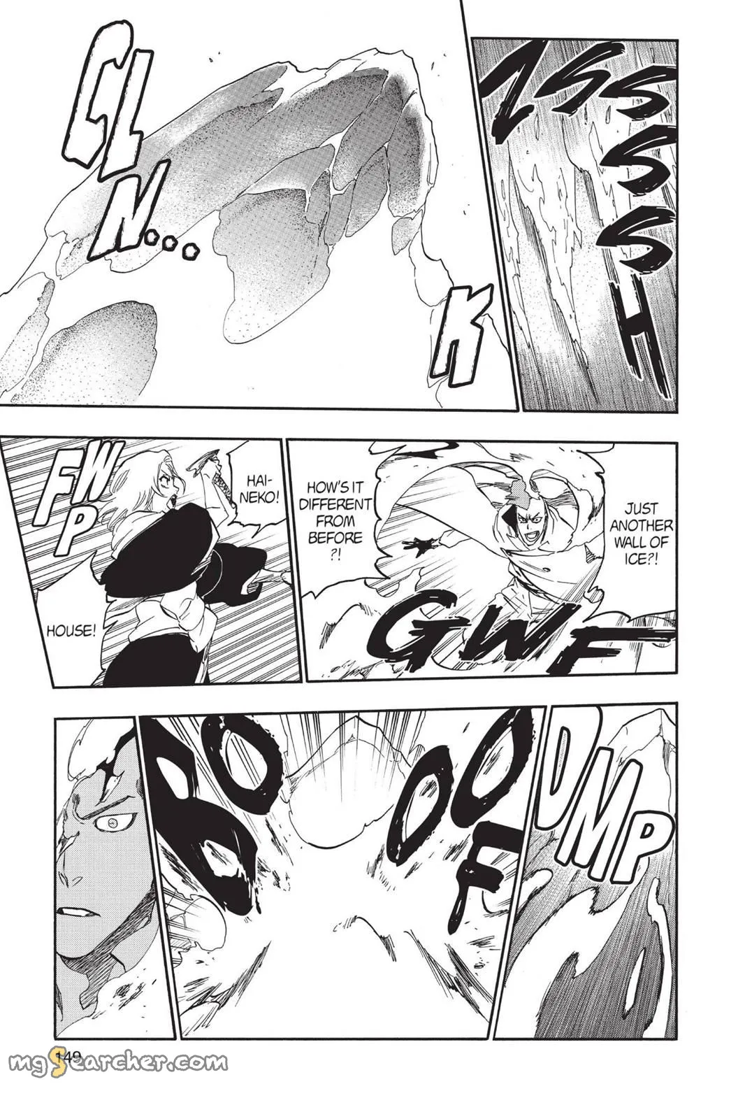 Read Bleach Manga Online