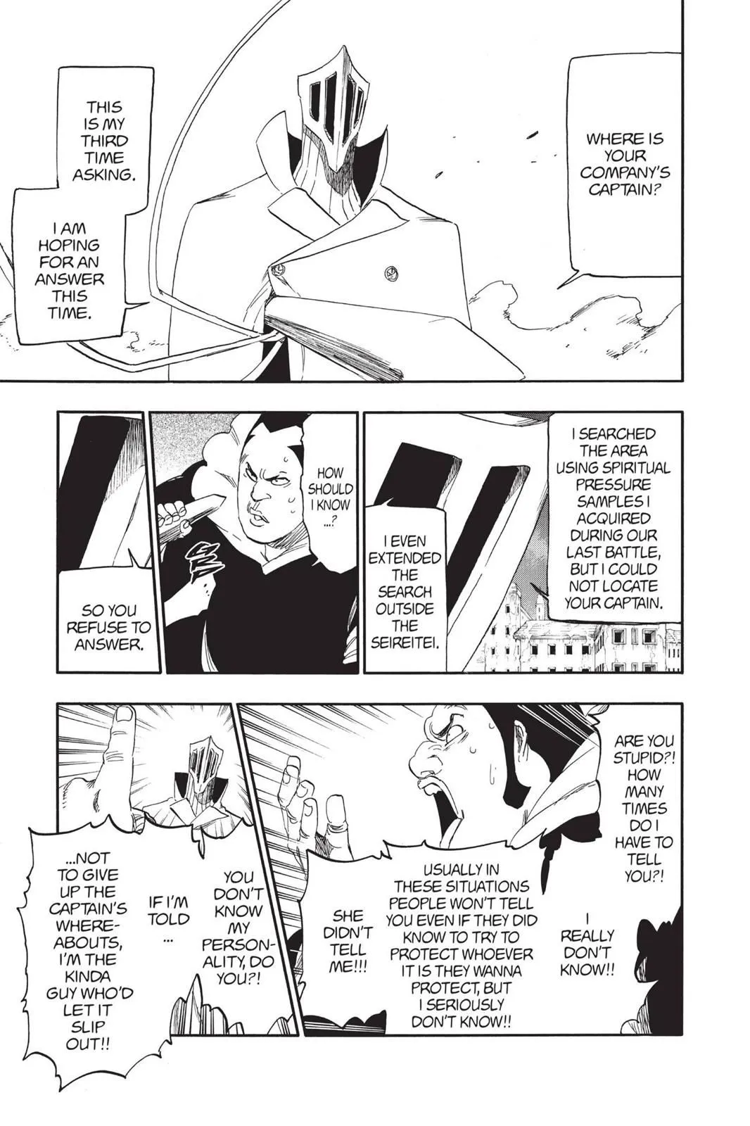 Read Bleach Manga Online