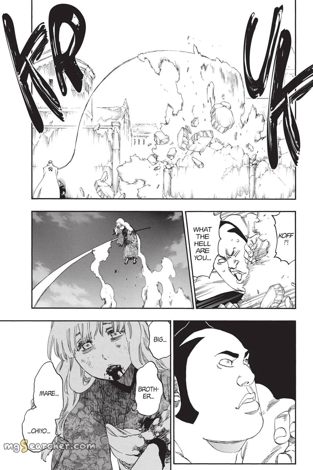 Read Bleach Manga Online