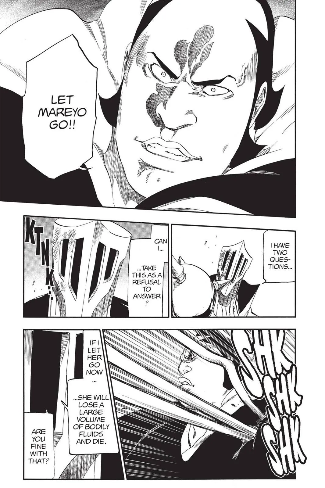 Read Bleach Manga Online