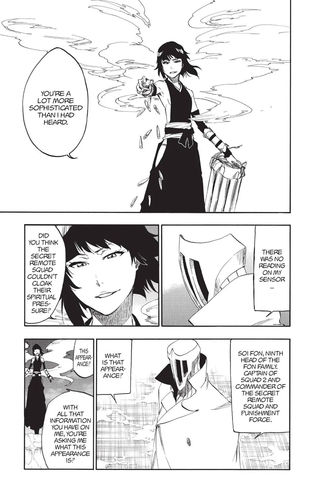 Read Bleach Manga Online