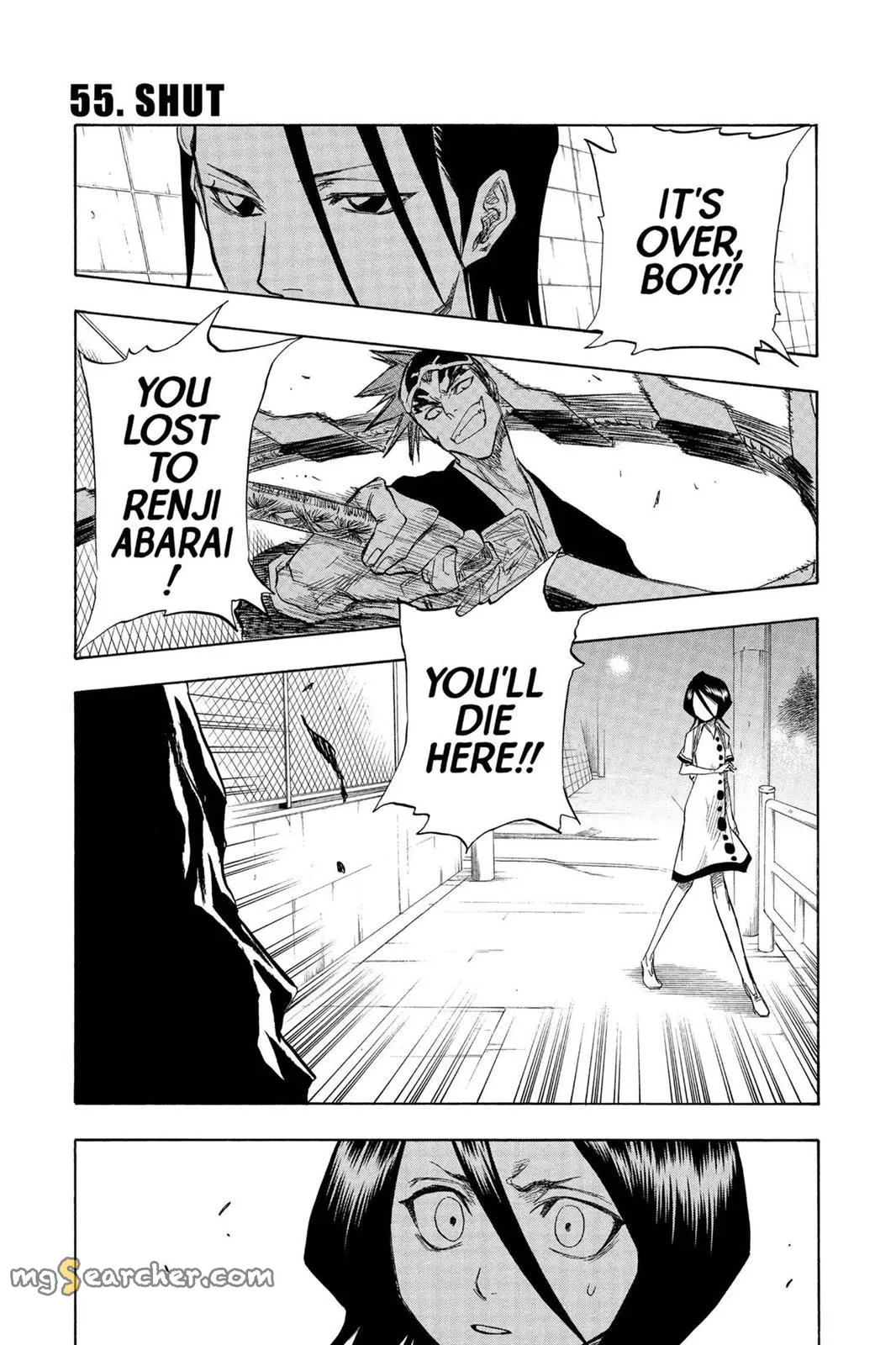 Read Bleach Manga Online