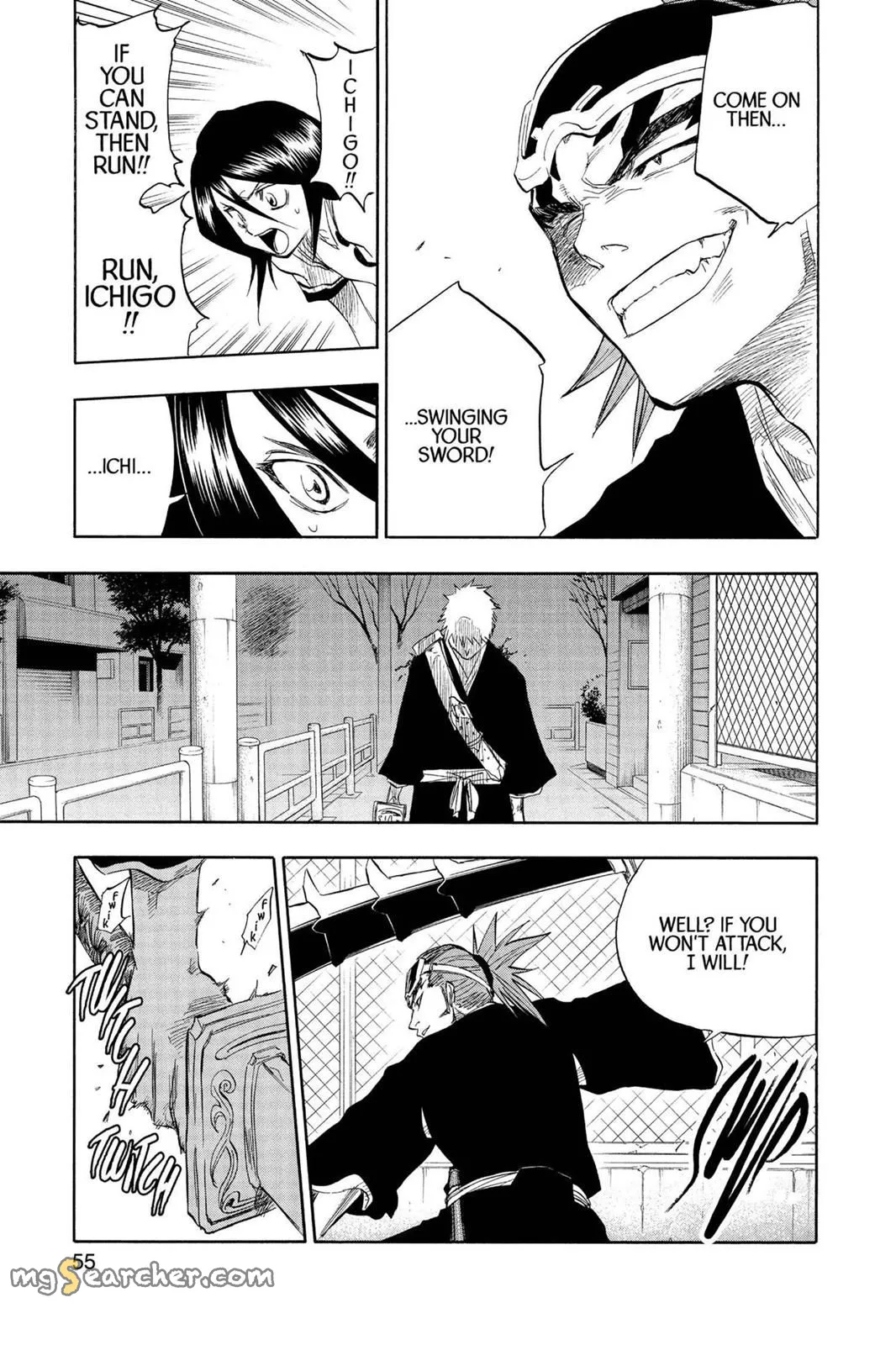 Read Bleach Manga Online