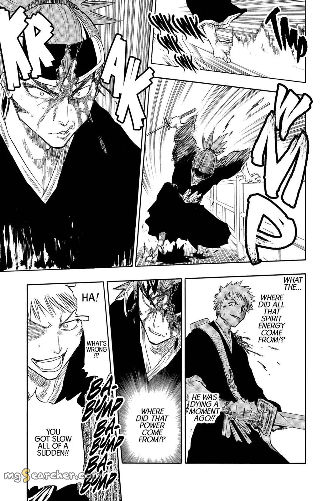 Read Bleach Manga Online