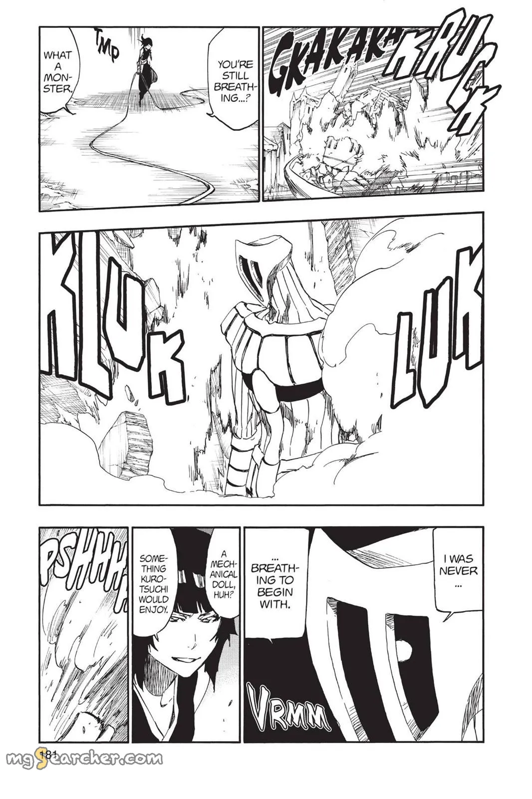 Read Bleach Manga Online