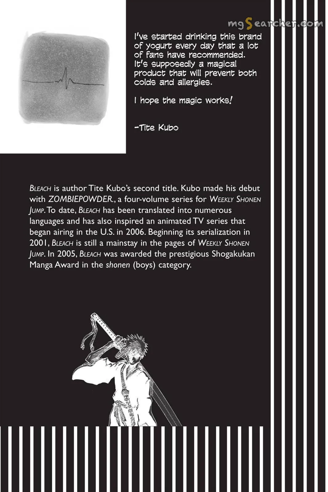 Read Bleach Manga Online