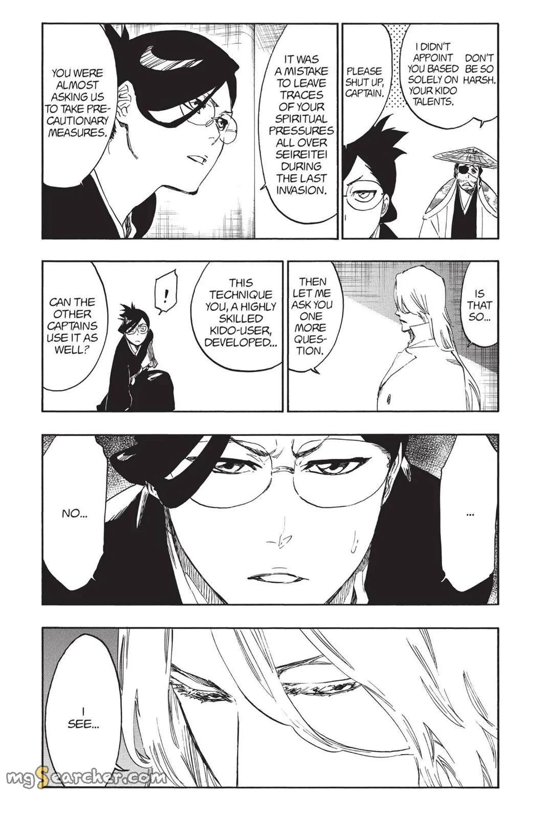 Read Bleach Manga Online