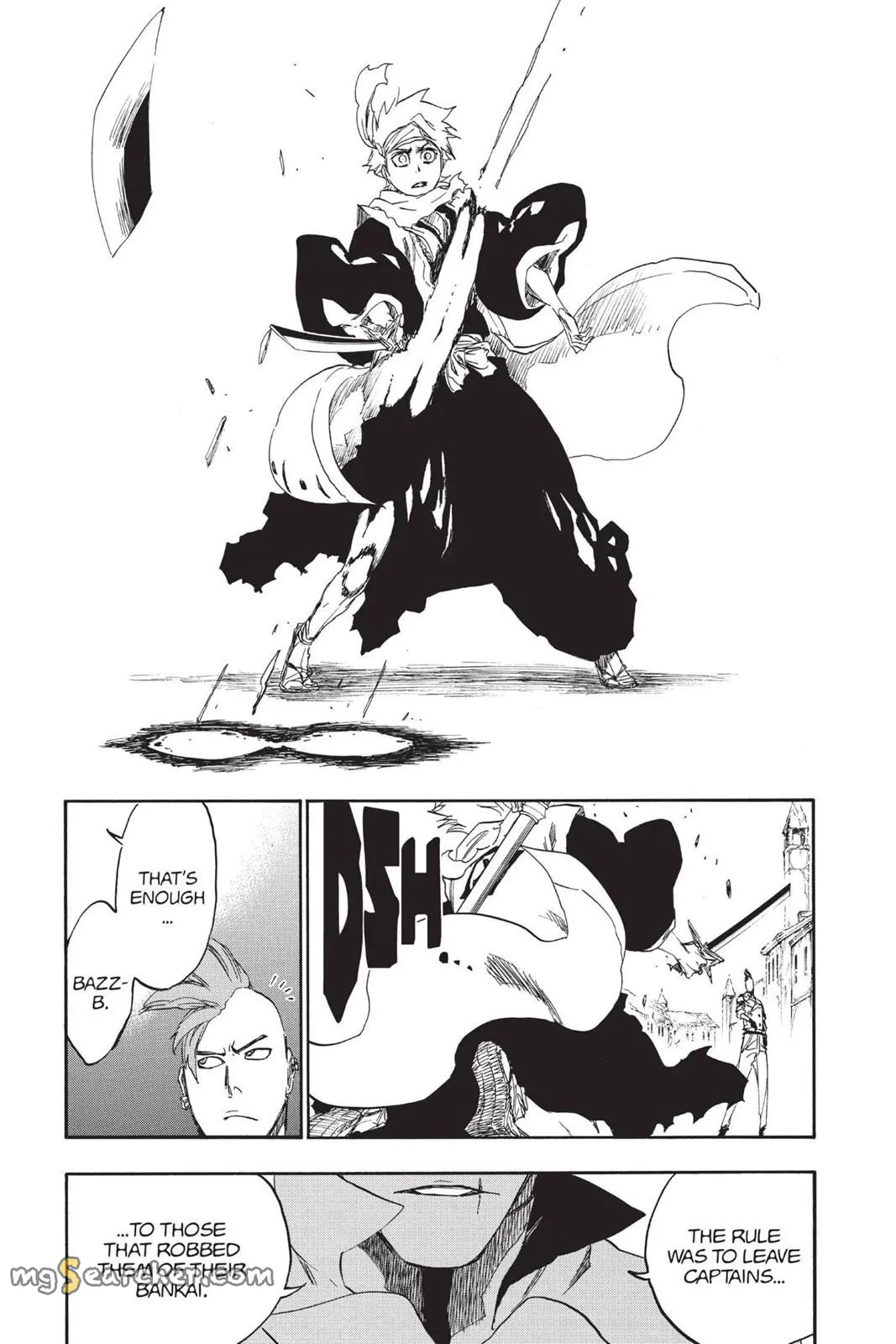 Read Bleach Manga Online
