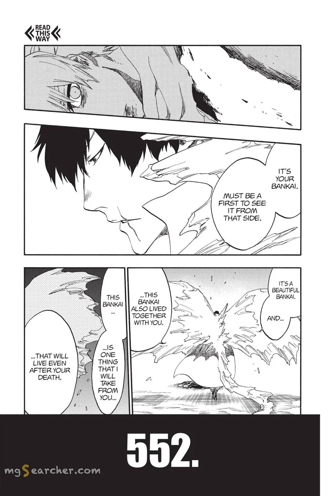 Read Bleach Manga Online