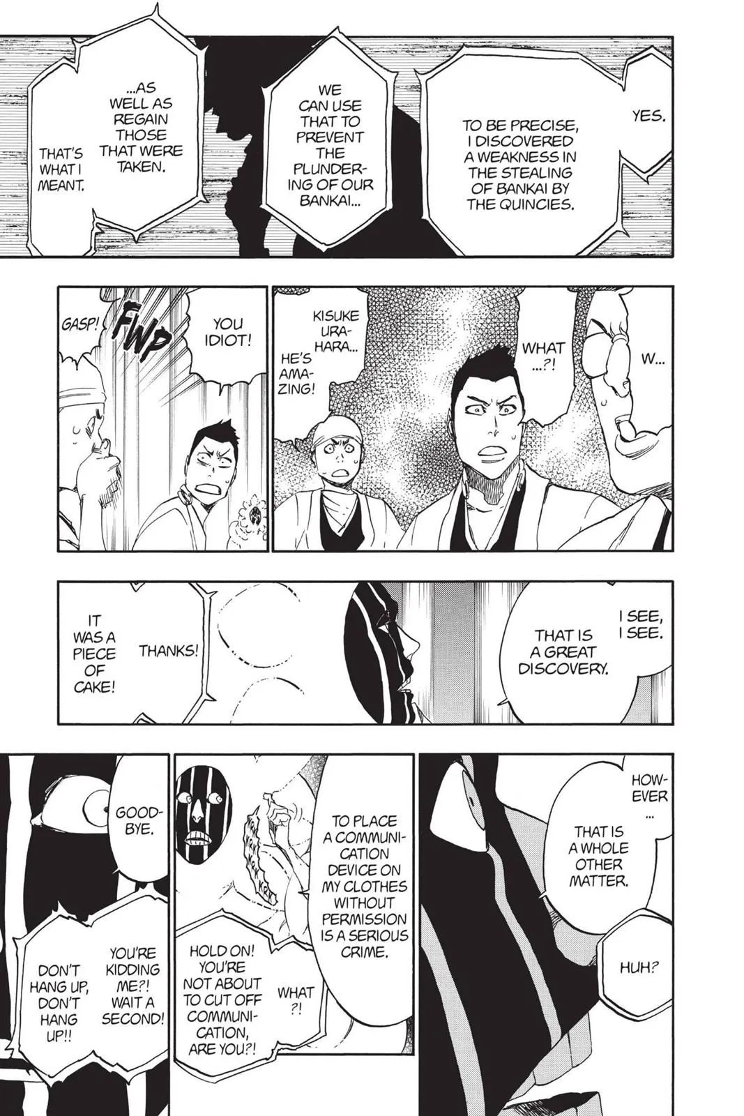 Read Bleach Manga Online