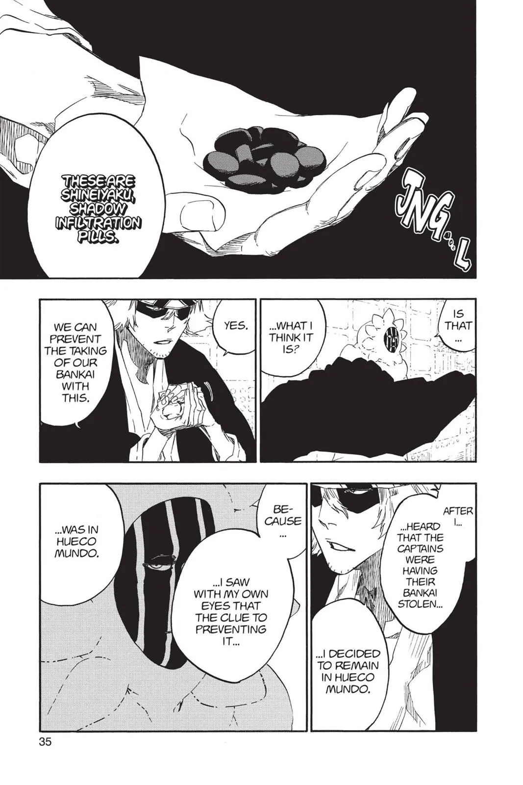 Read Bleach Manga Online