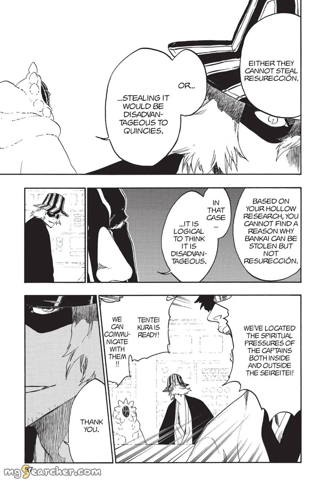 Read Bleach Manga Online