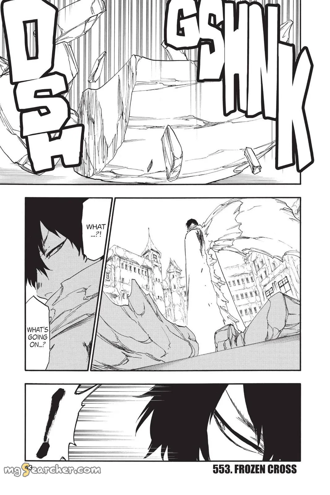 Read Bleach Manga Online