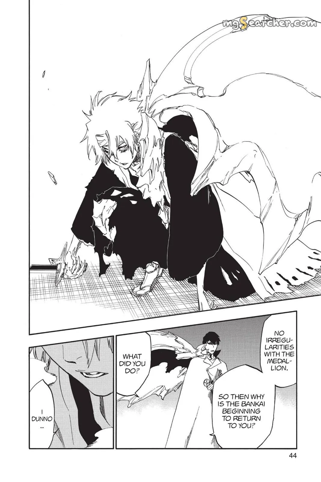 Read Bleach Manga Online