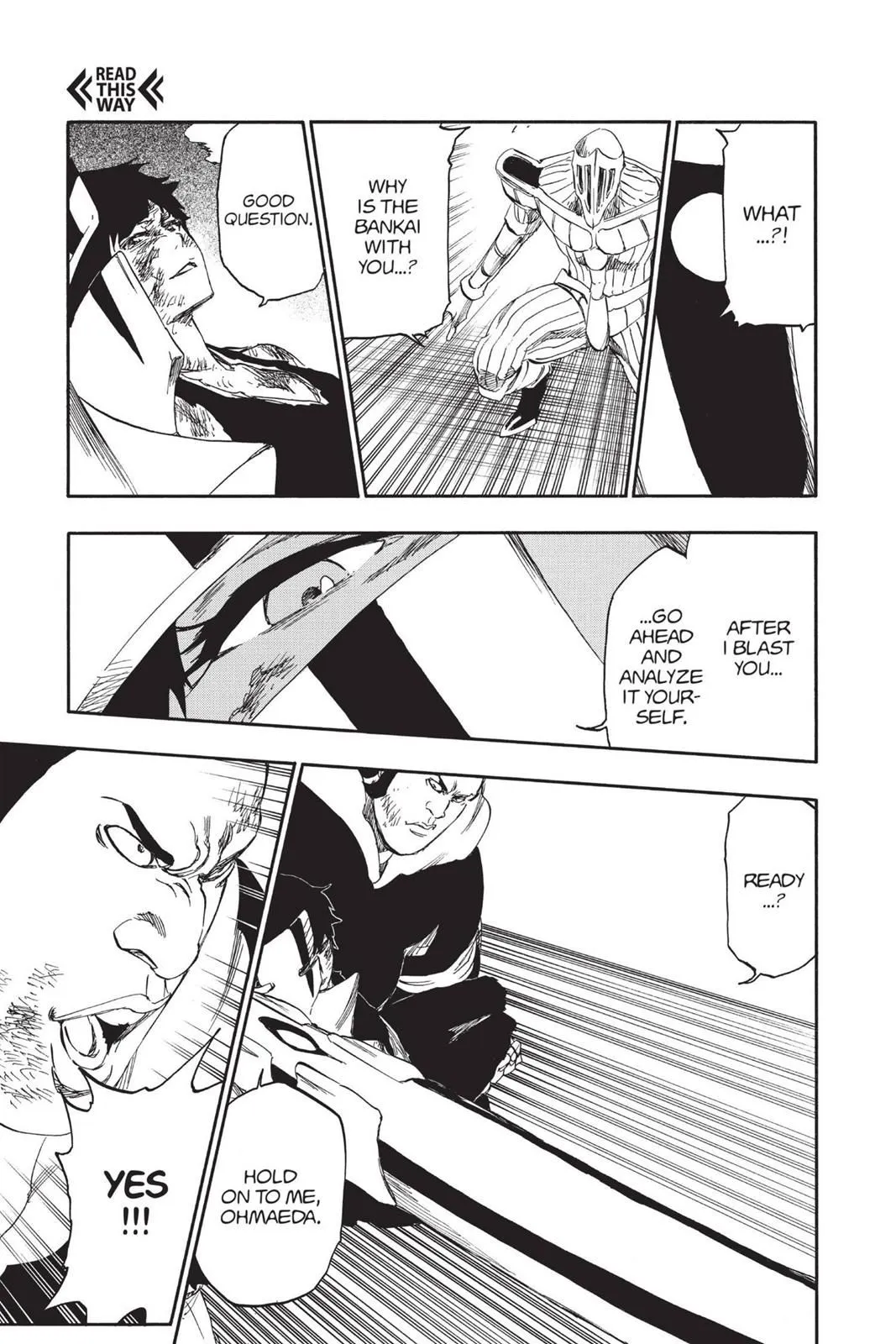 Read Bleach Manga Online