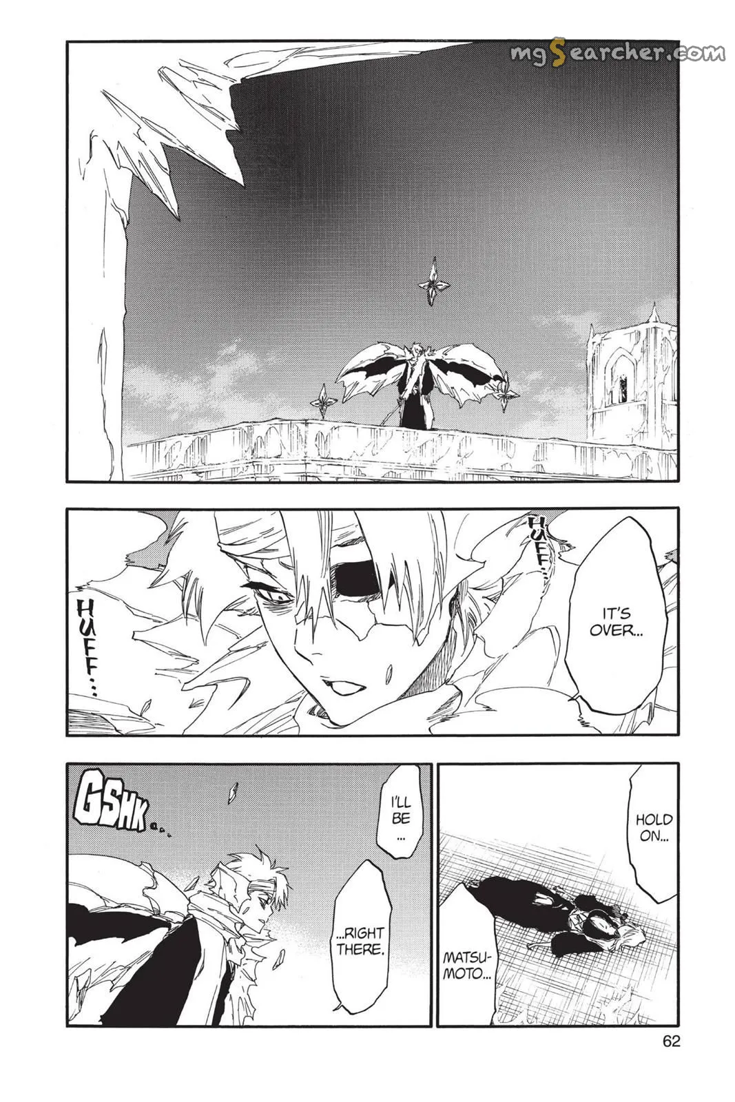 Read Bleach Manga Online