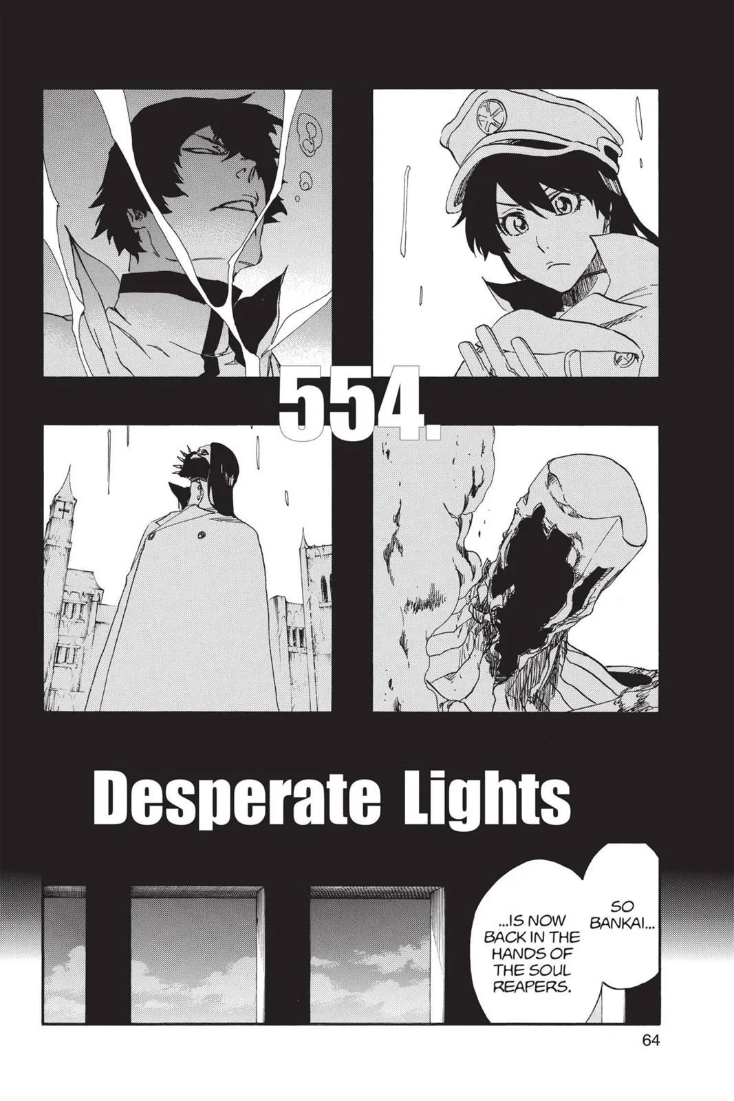 Read Bleach Manga Online