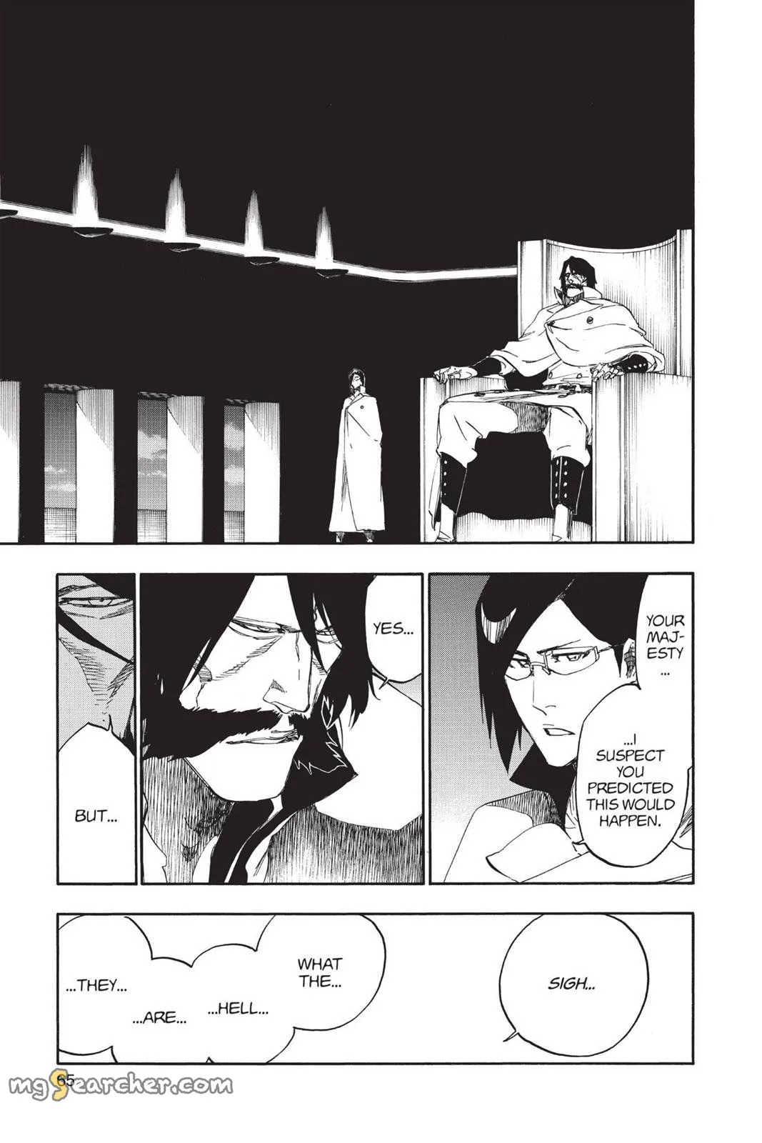 Read Bleach Manga Online