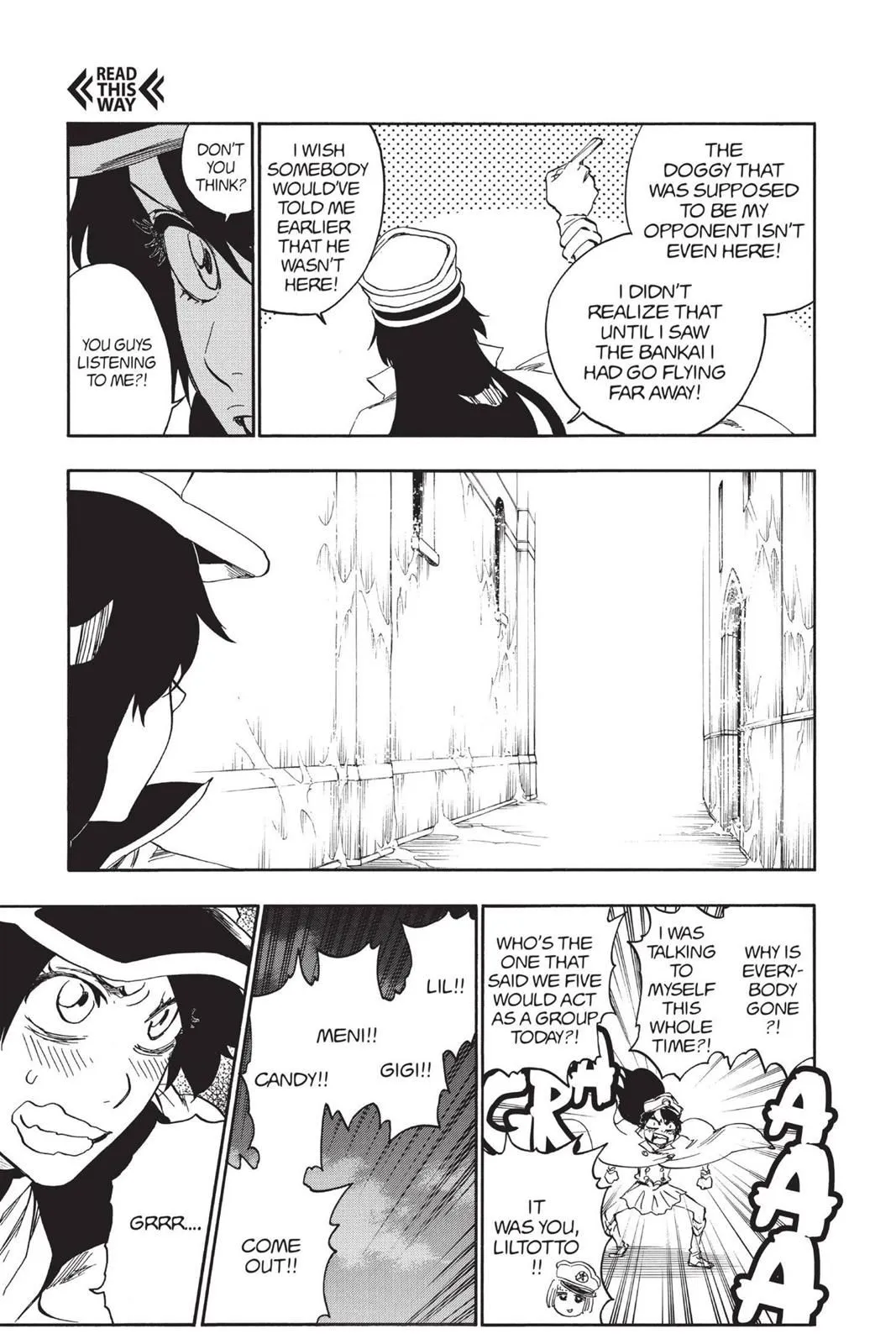 Read Bleach Manga Online