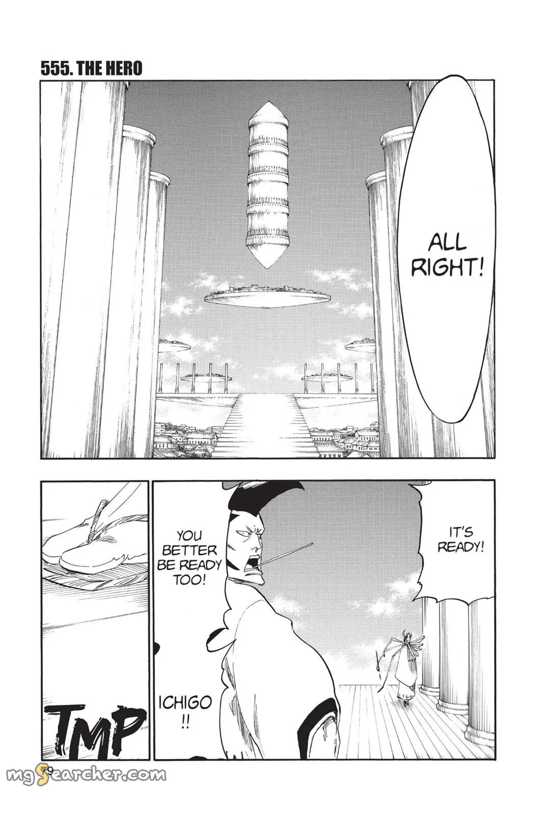 Read Bleach Manga Online