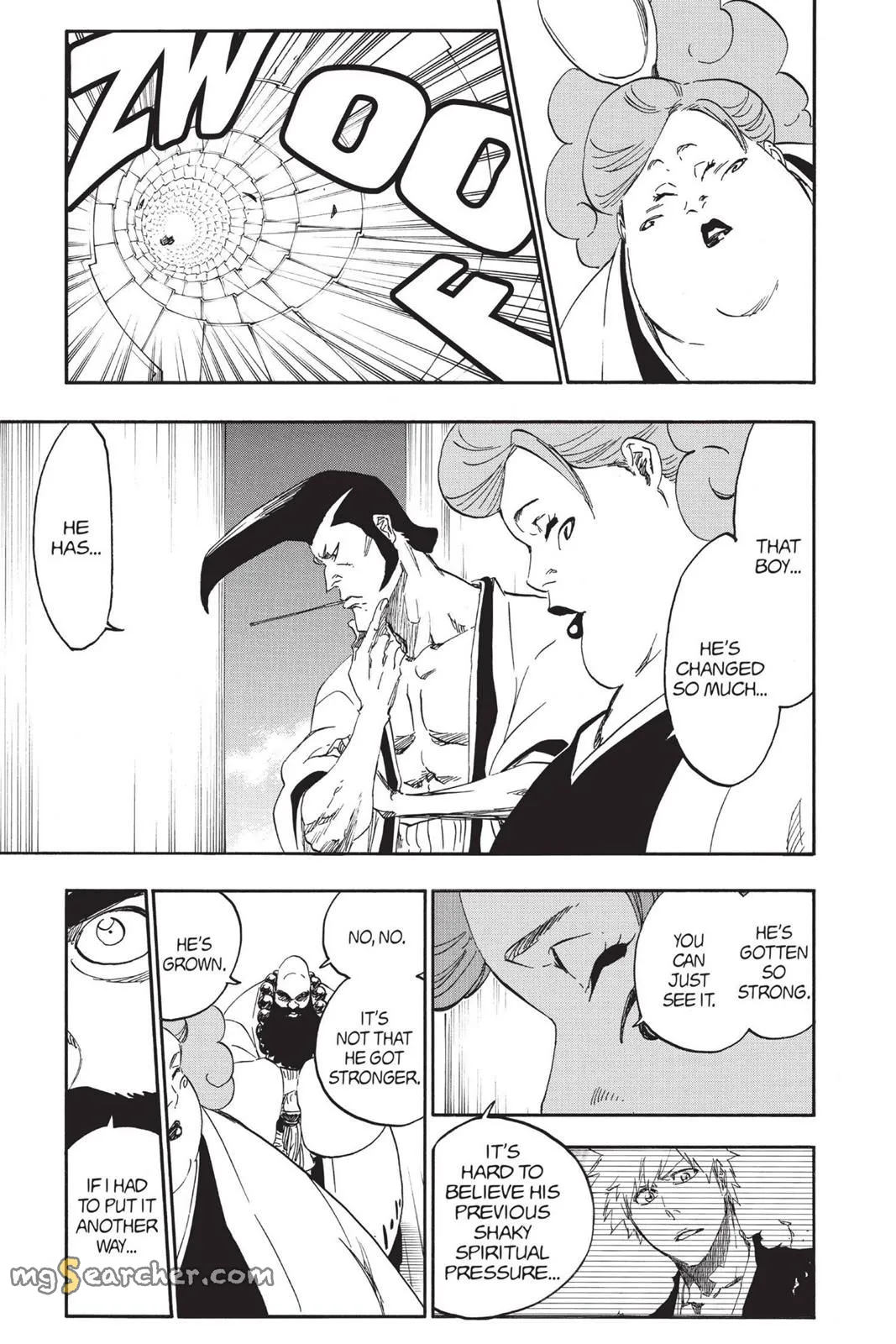 Read Bleach Manga Online