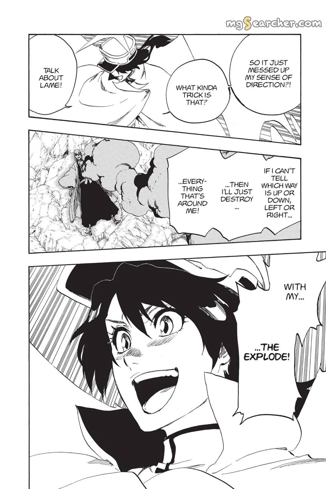 Read Bleach Manga Online