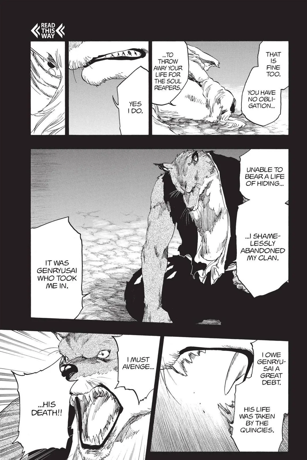 Read Bleach Manga Online