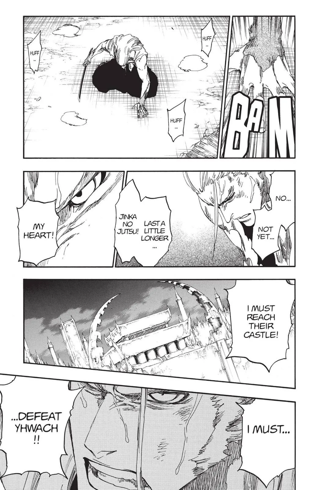 Read Bleach Manga Online