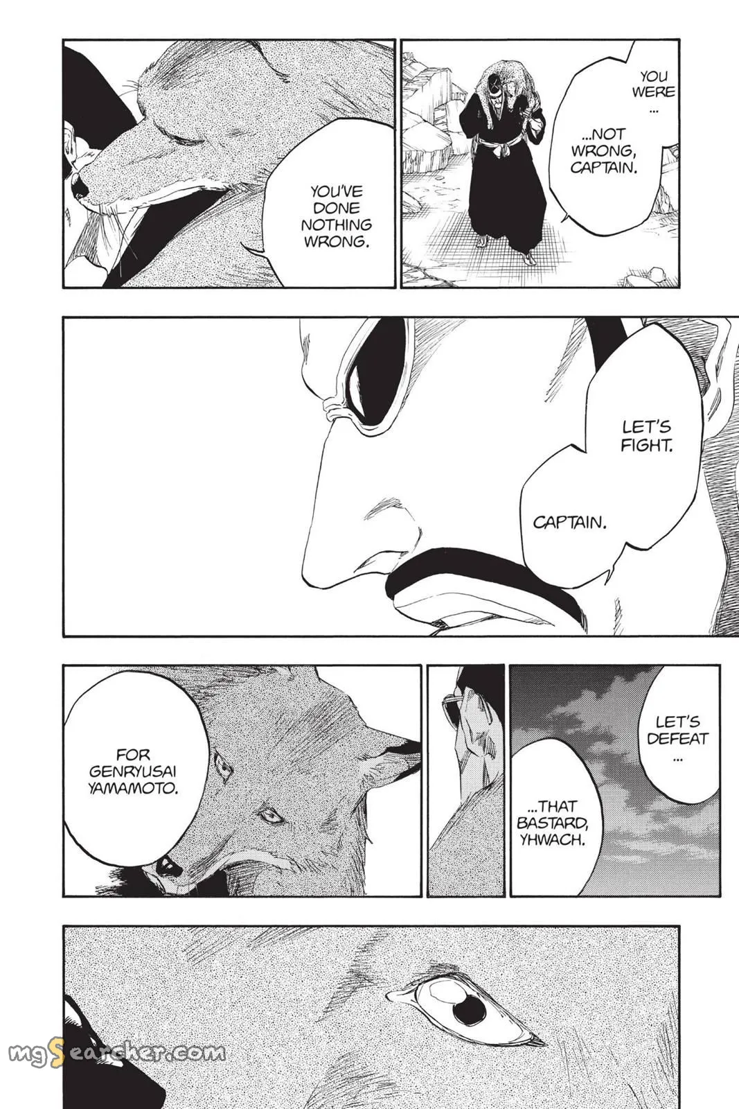 Read Bleach Manga Online