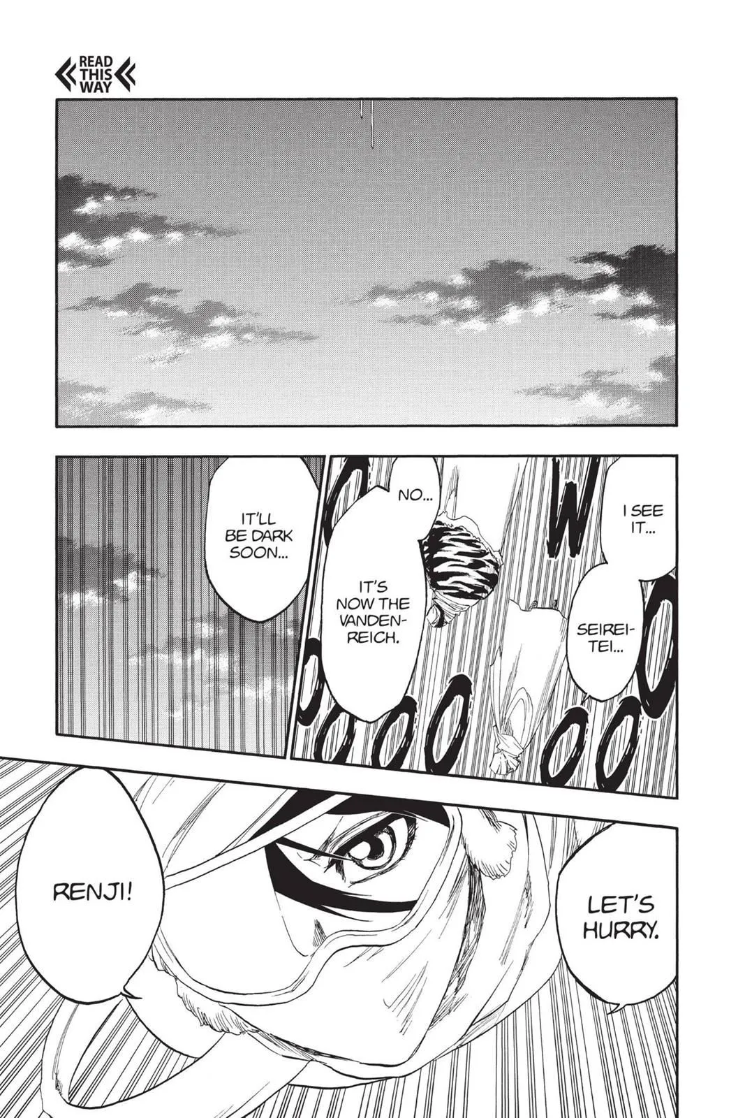 Read Bleach Manga Online