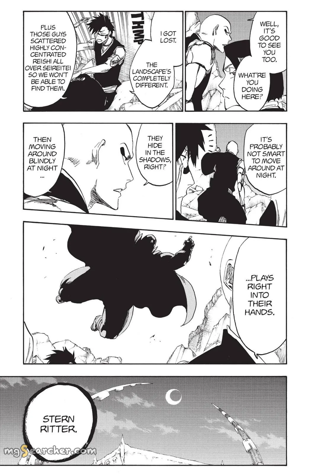 Read Bleach Manga Online