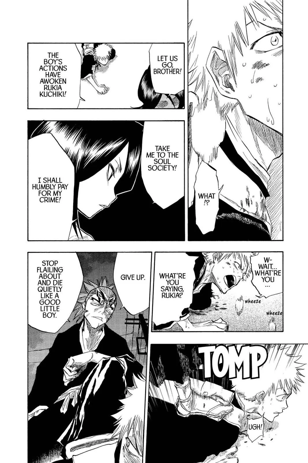 Read Bleach Manga Online