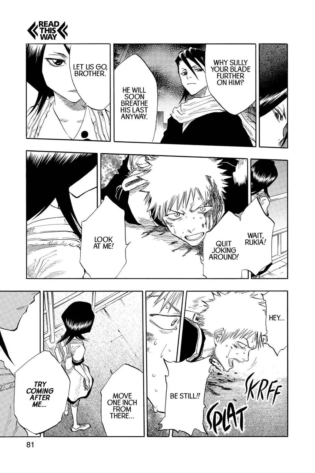 Read Bleach Manga Online